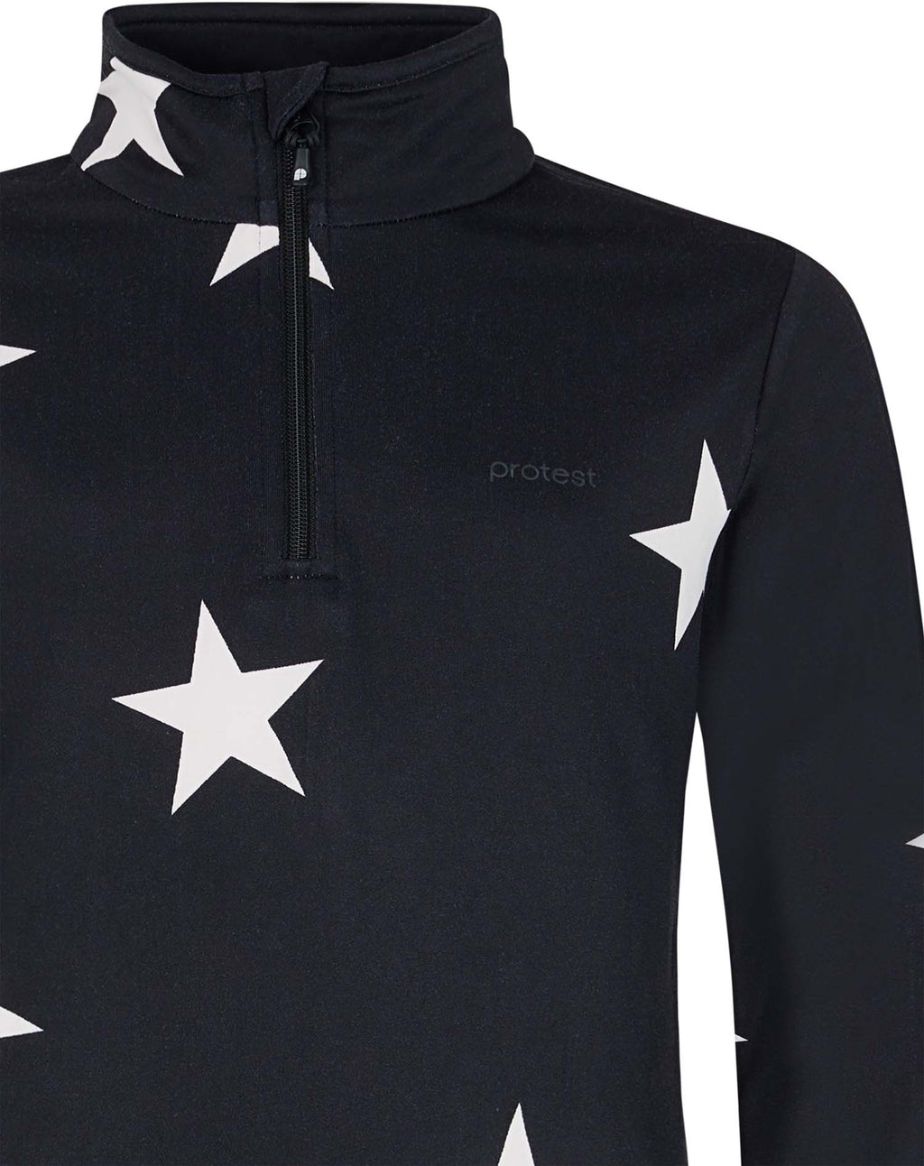Prtbette kids 1/4 Zip Active skipully