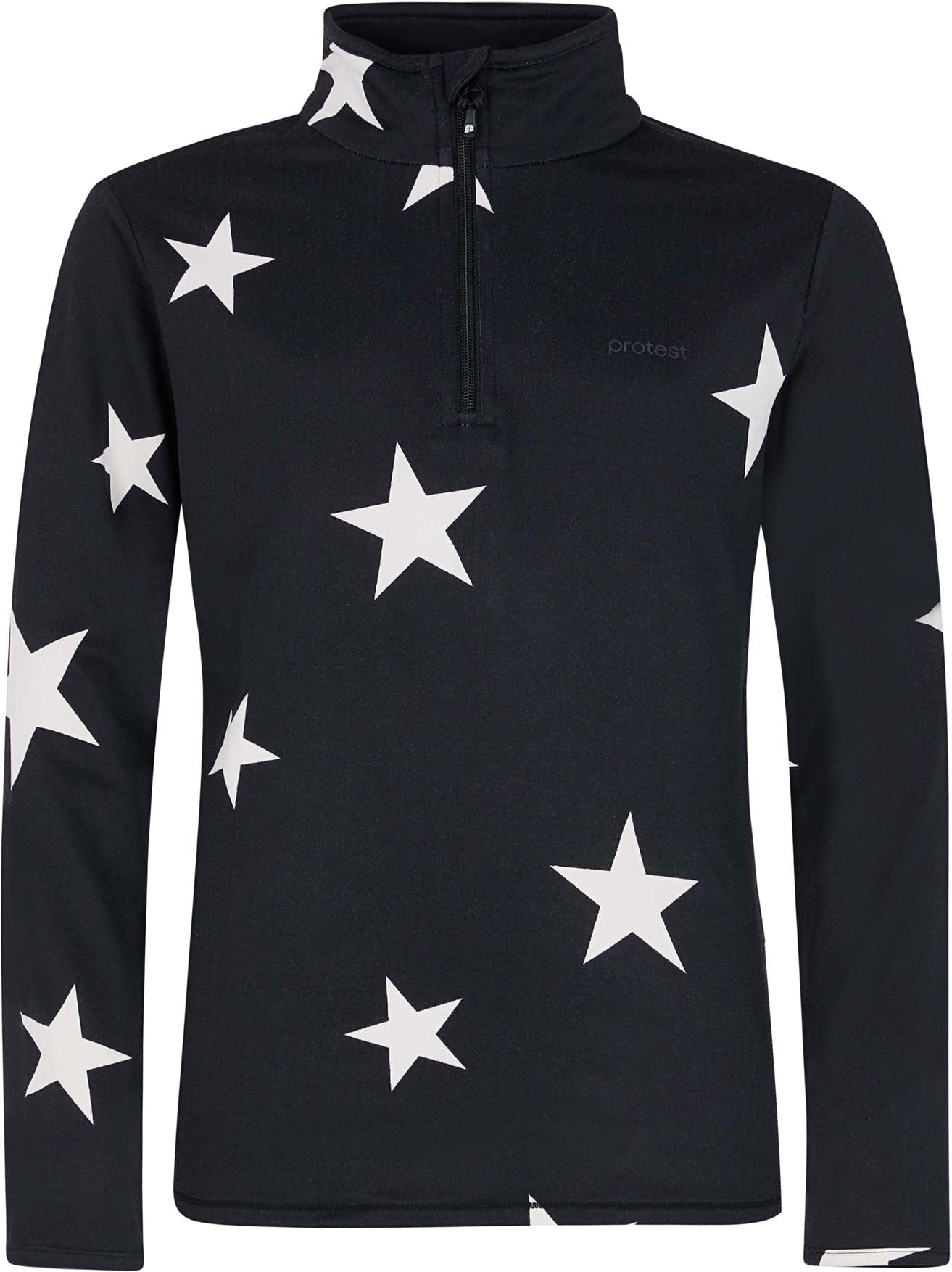 Prtbette kids 1/4 Zip Active skipully