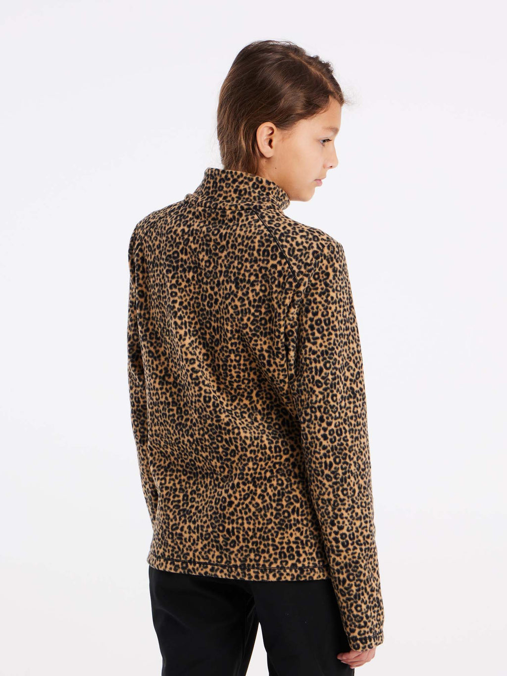 Prtmissy 23 1/4 Zip kids skitrui