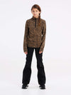 Prtmissy 23 1/4 Zip kids skitrui