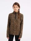 Prtmissy 23 1/4 Zip kids skitrui