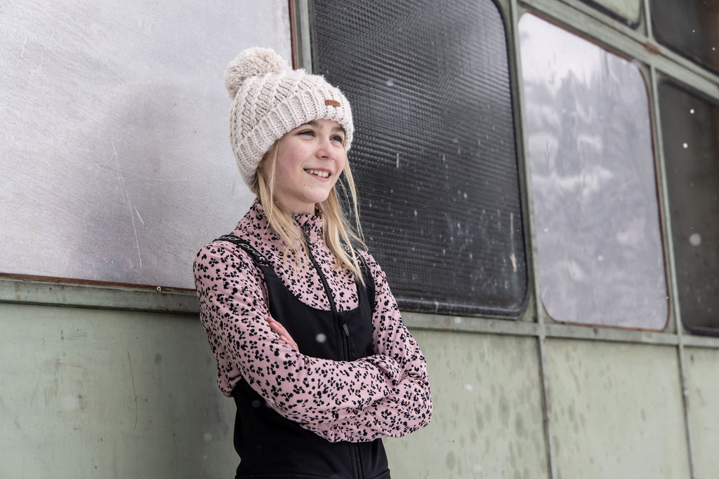 PRTFiene kids skipully