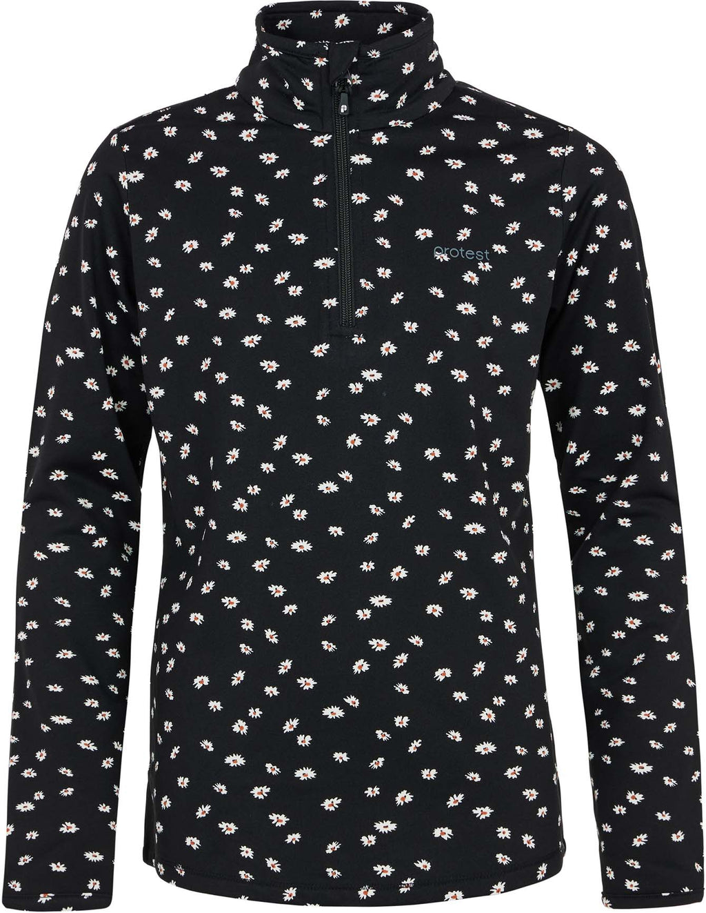 Prtvesh Junior 1/4 Zip top