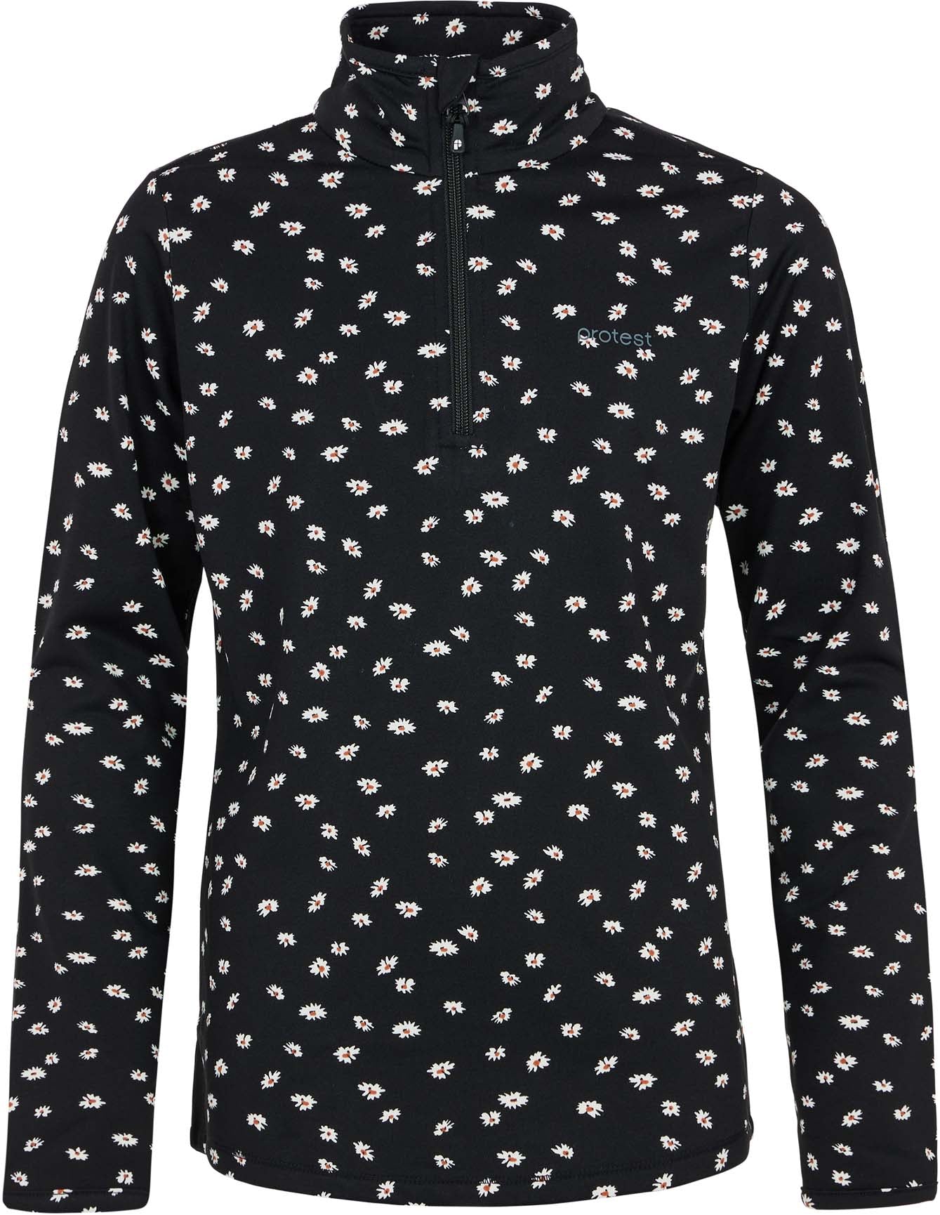 Prtvesh Junior 1/4 Zip top