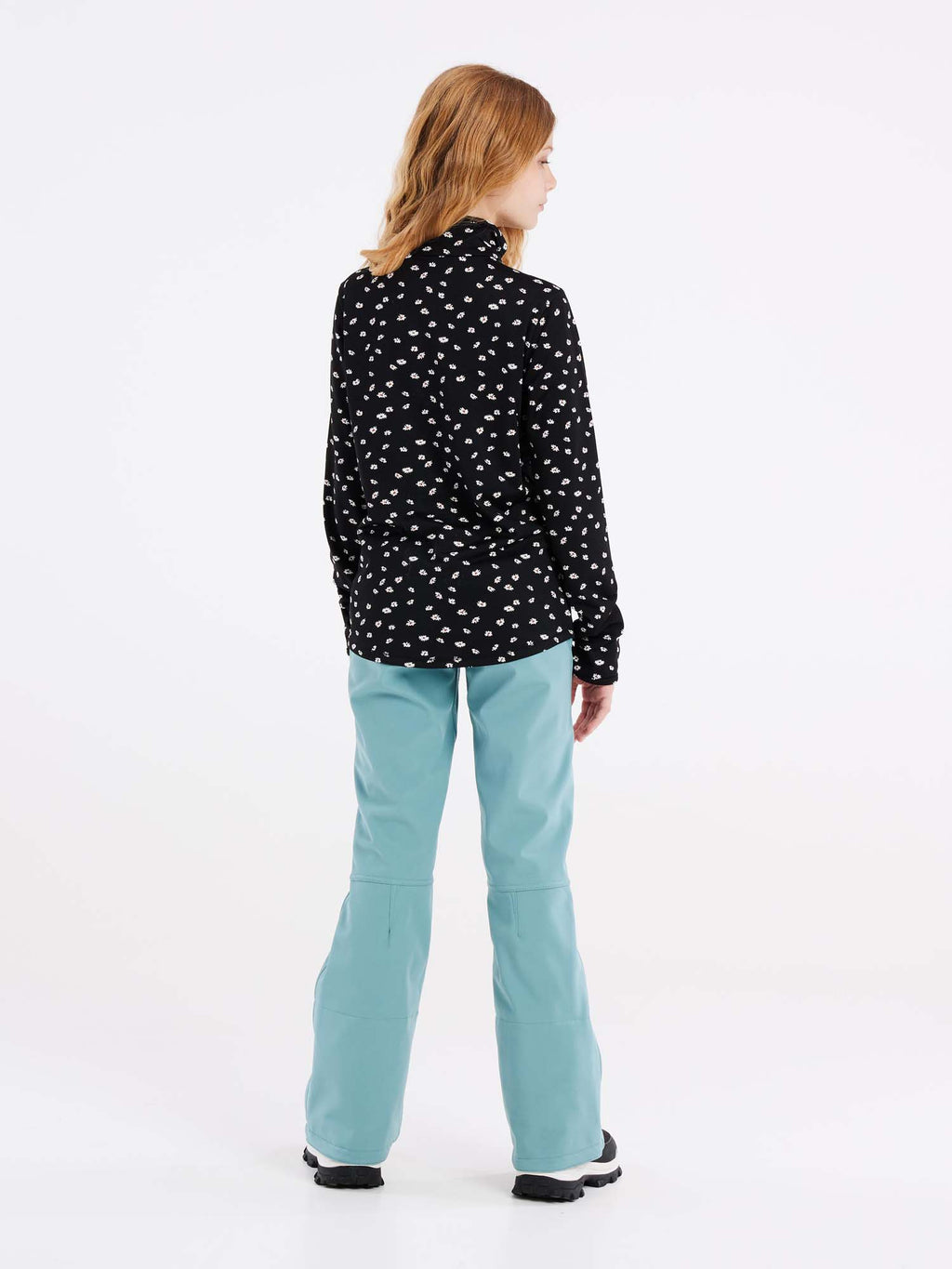 Prtvesh Junior 1/4 Zip top