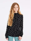 Prtvesh Junior 1/4 Zip top