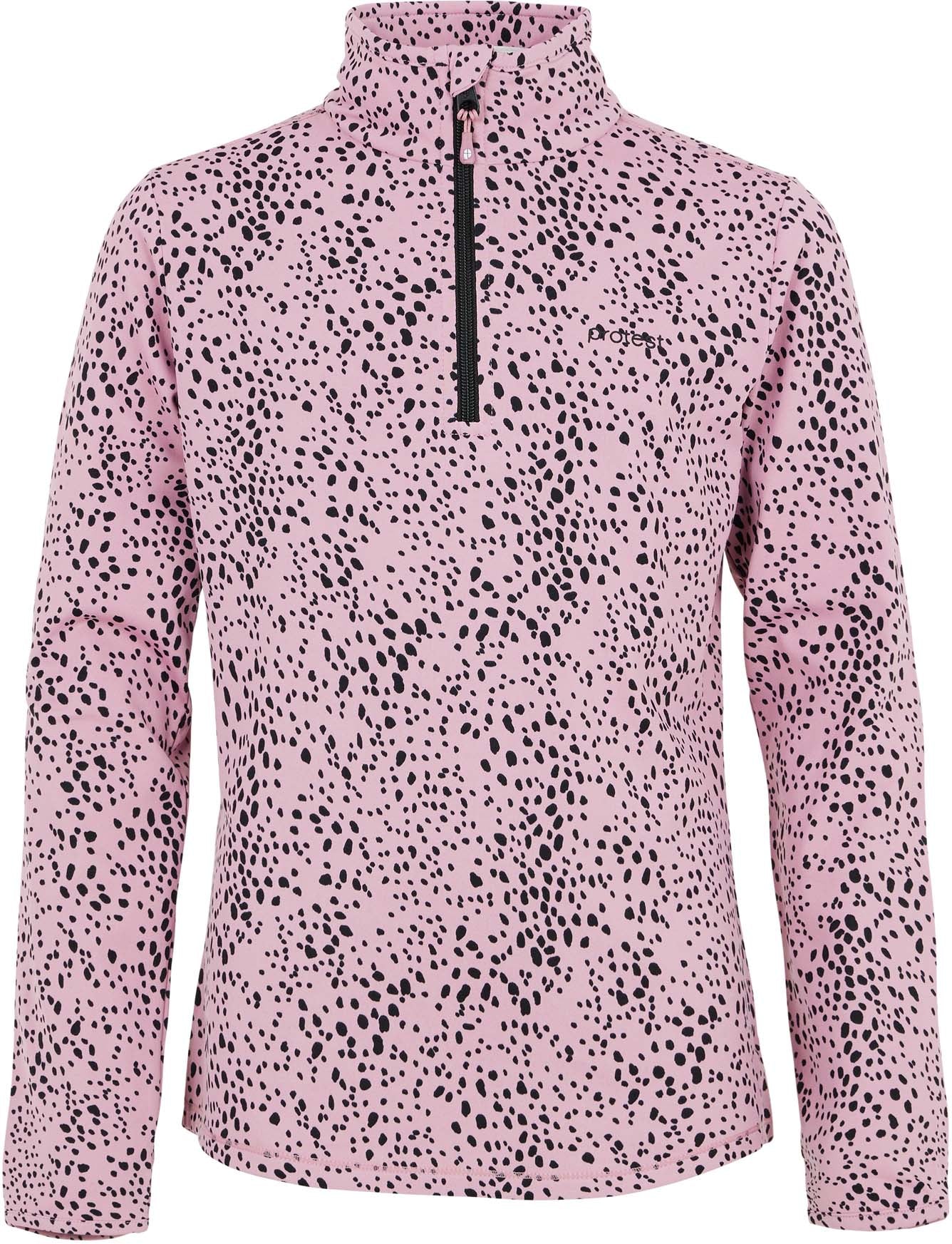 Prtvesh Junior 1/4 Zip top