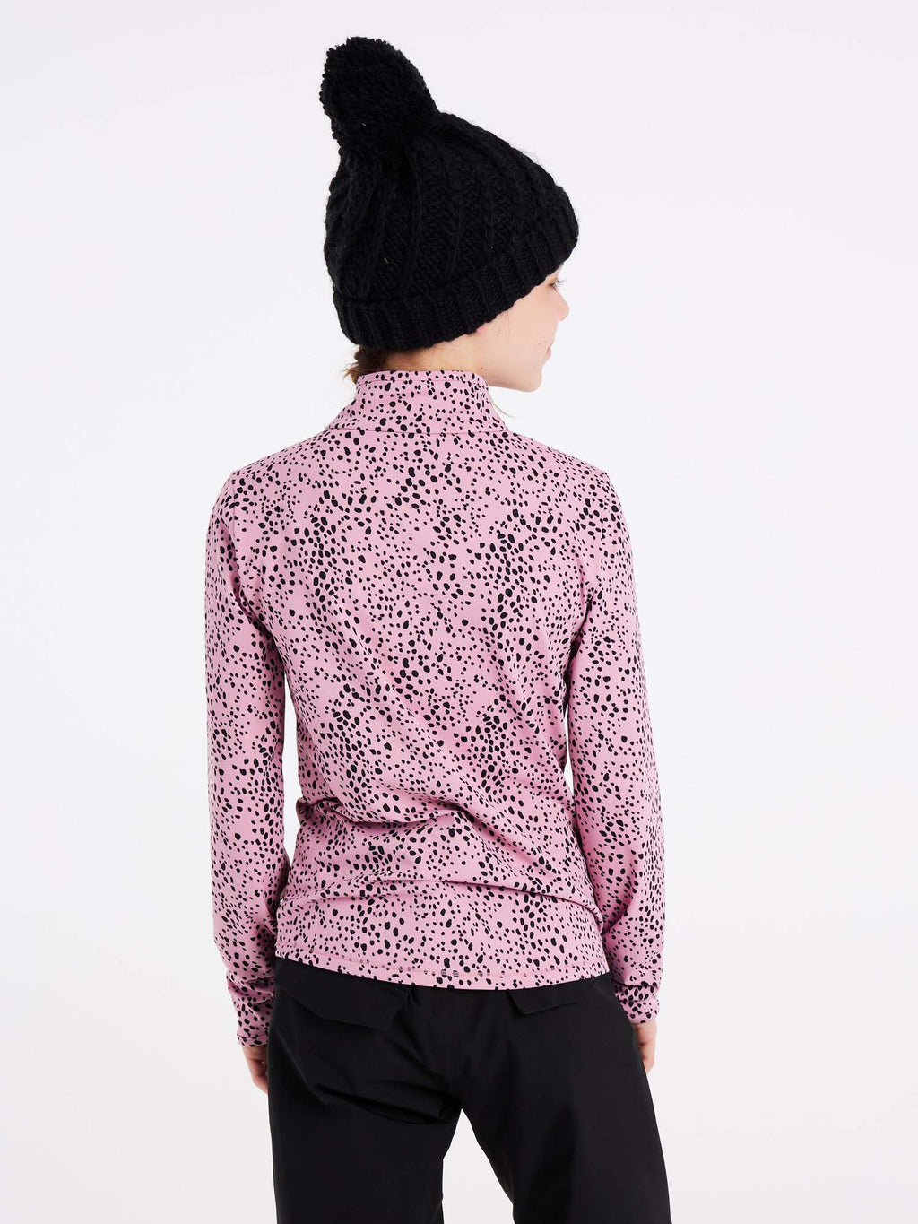 Prtvesh Junior 1/4 Zip top