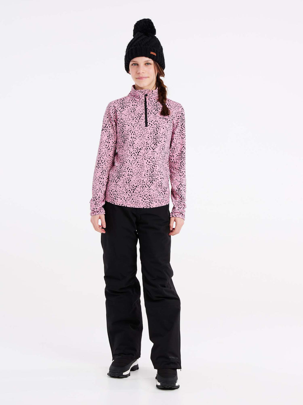 Prtvesh Junior 1/4 Zip top