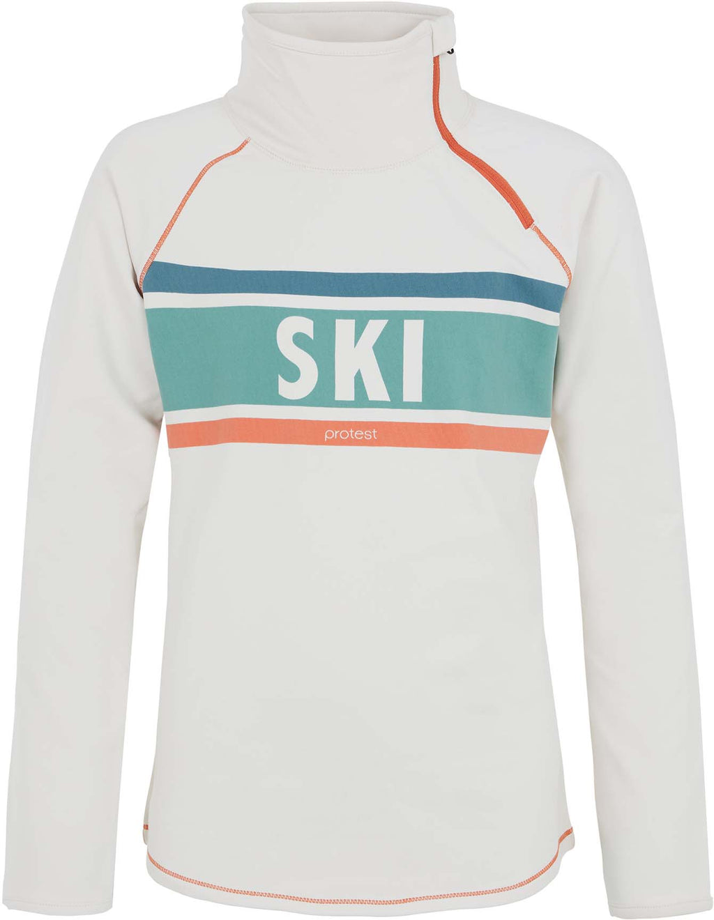 Prtrieda Junior 1/4 Zip top