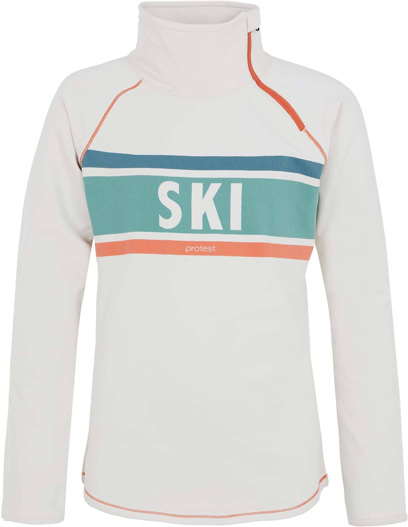 Prtrieda Junior 1/4 Zip top