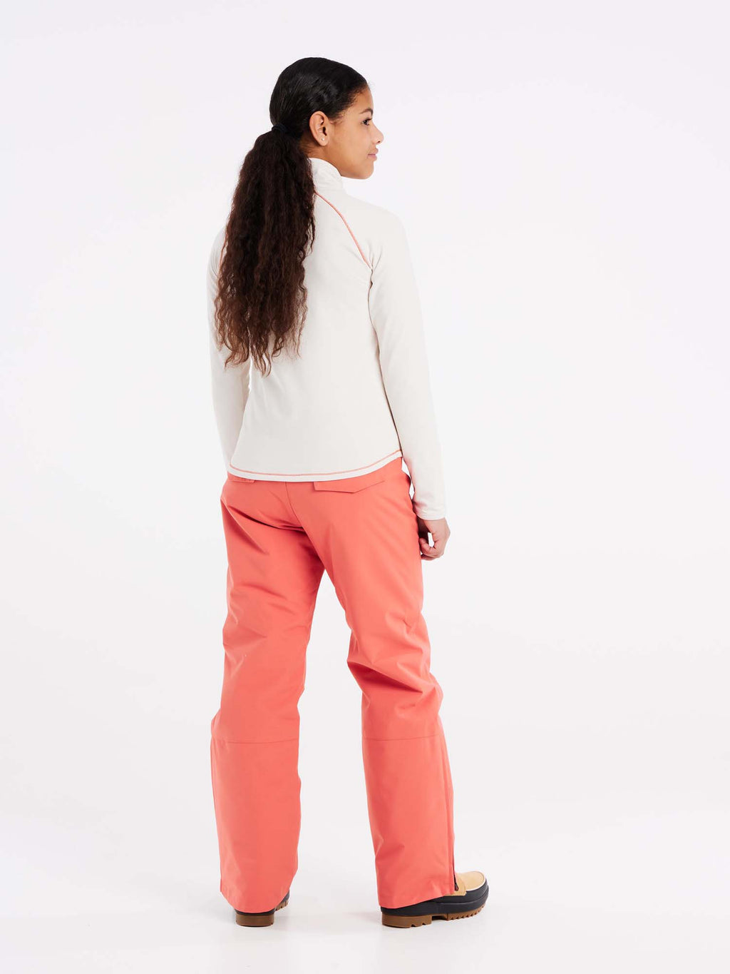 Prtrieda Junior 1/4 Zip top