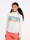Prtrieda Junior 1/4 Zip top