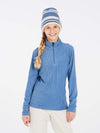 Prtzora kids 1/4 Zip Active skipully