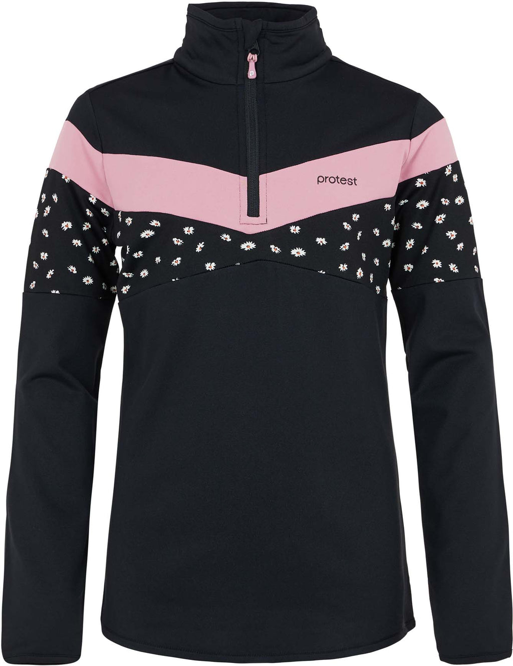 Prtcedark Jr 1/4 Zip skipully