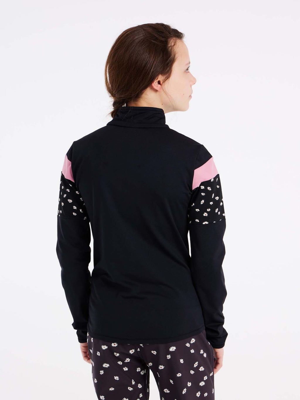 Prtcedark Jr 1/4 Zip skipully
