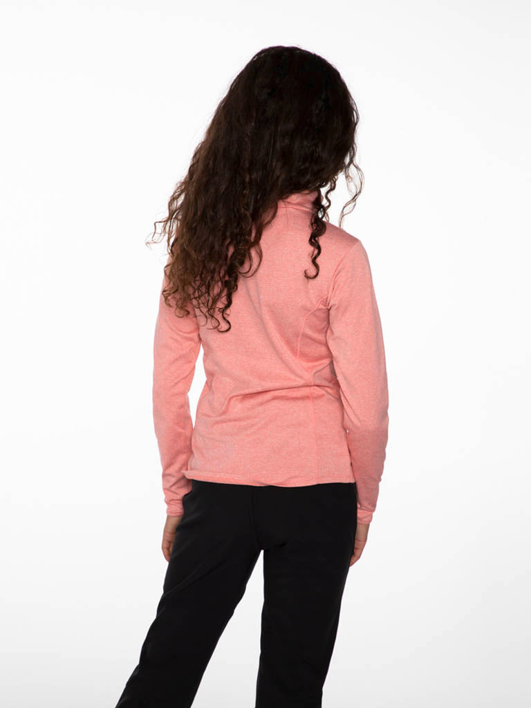 Fabrizo kids 1/4-Zip skipully