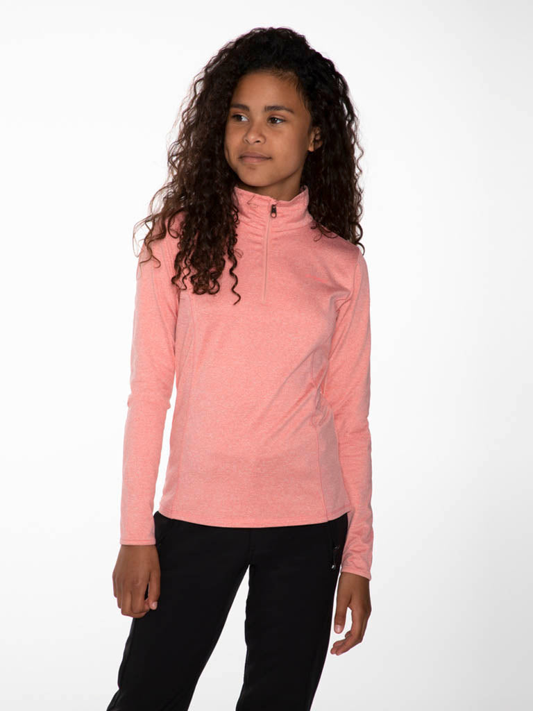 Fabrizo kids 1/4-Zip skipully