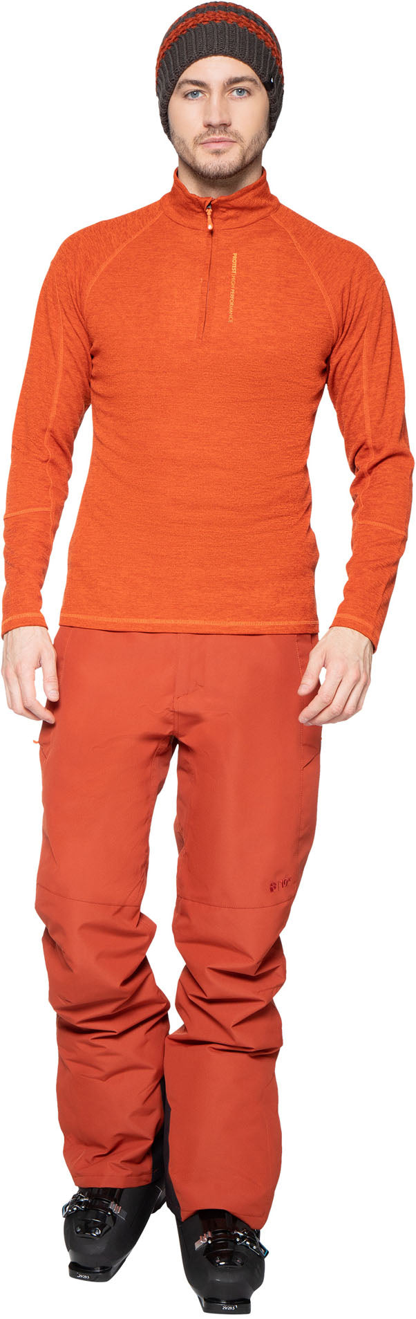 Oweny skibroek