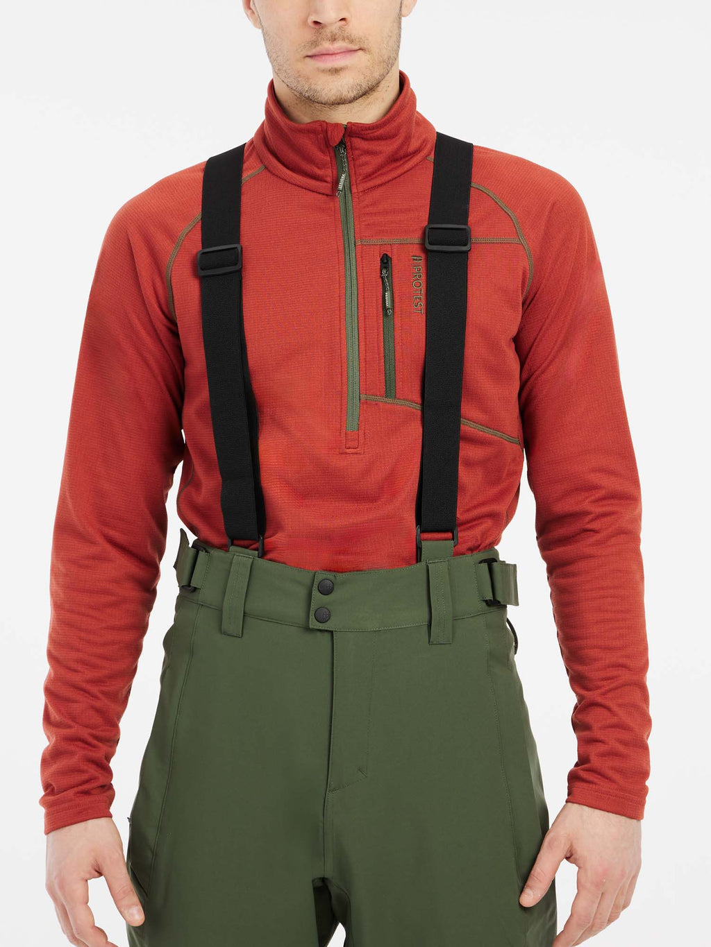 Prtrowens skibroek
