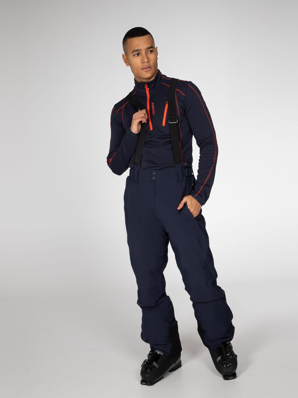 Owens skibroek