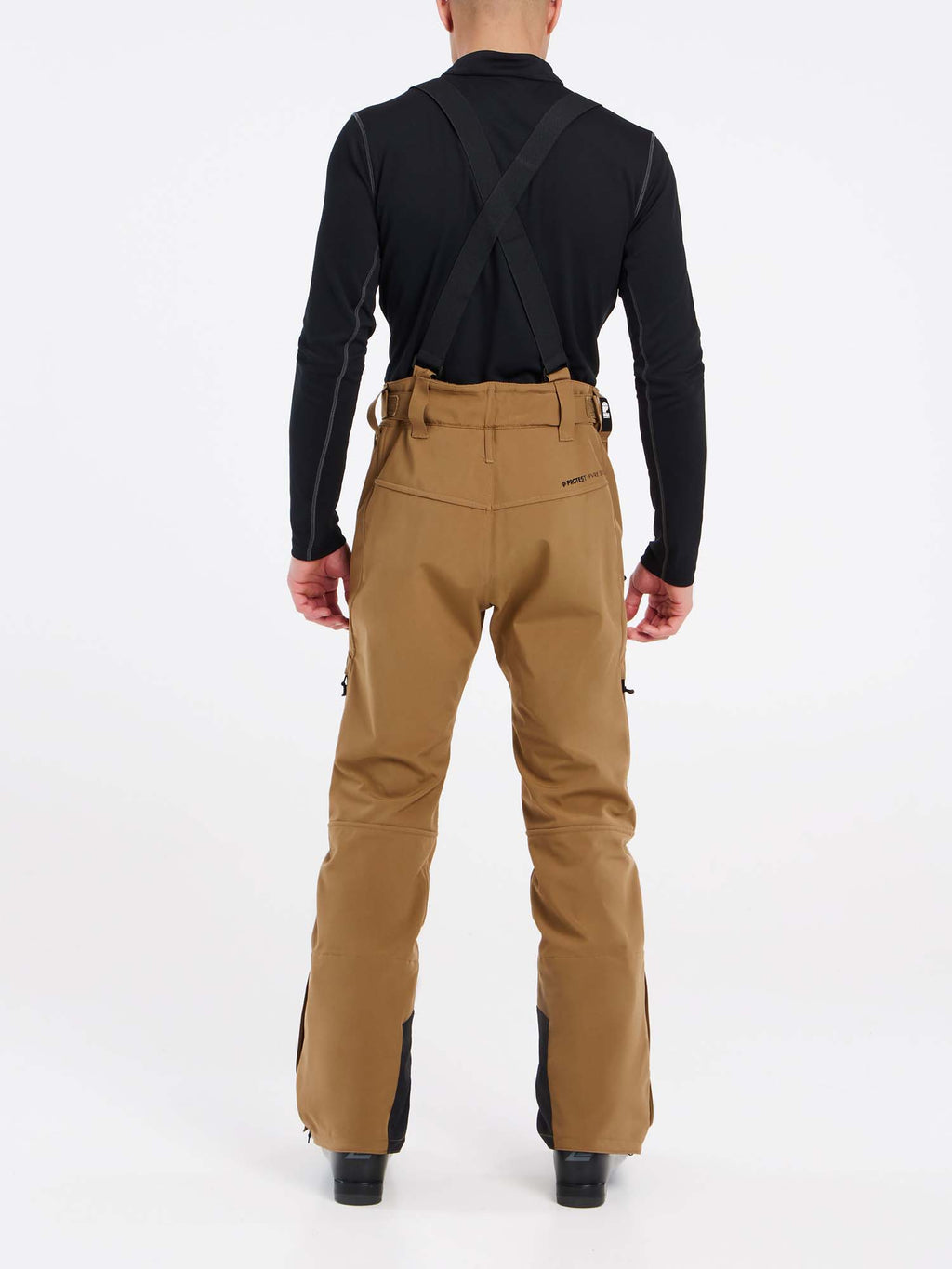 Hollow Softshell skibroek