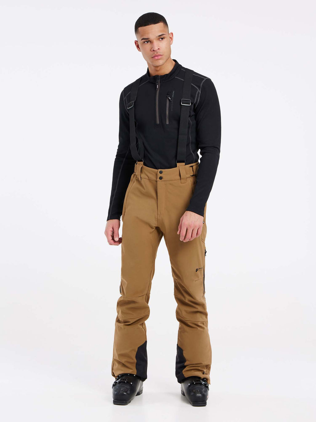 Hollow Softshell skibroek