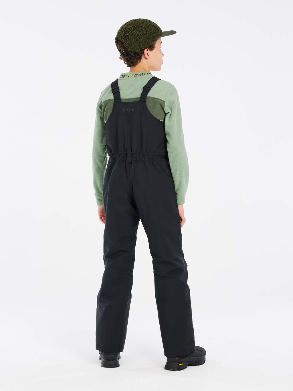 Prtpitoh kids Salopette skibroek