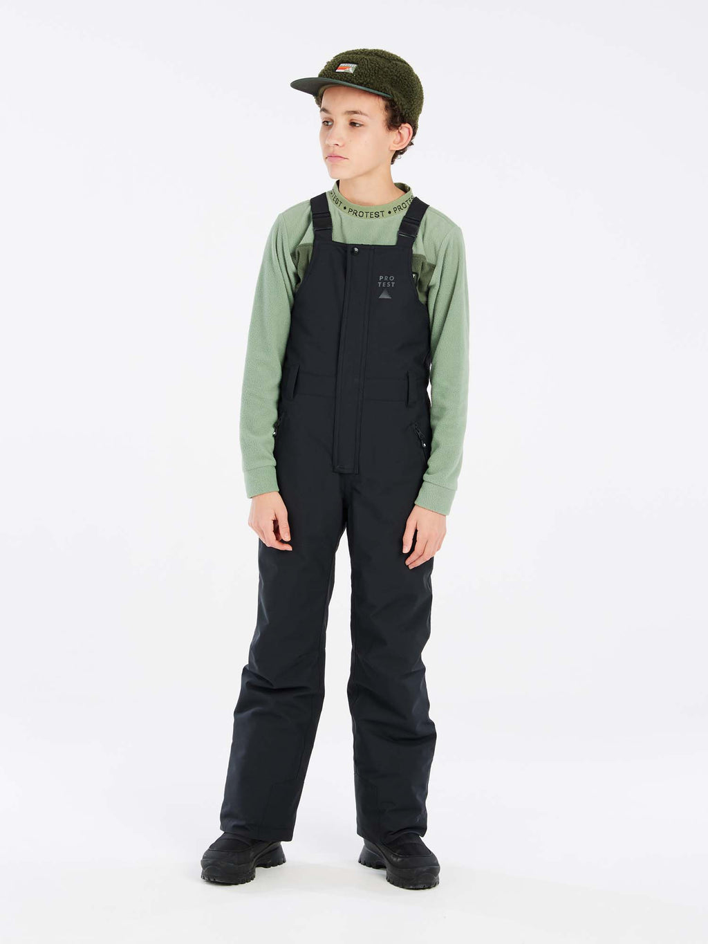 Prtpitoh kids Salopette skibroek