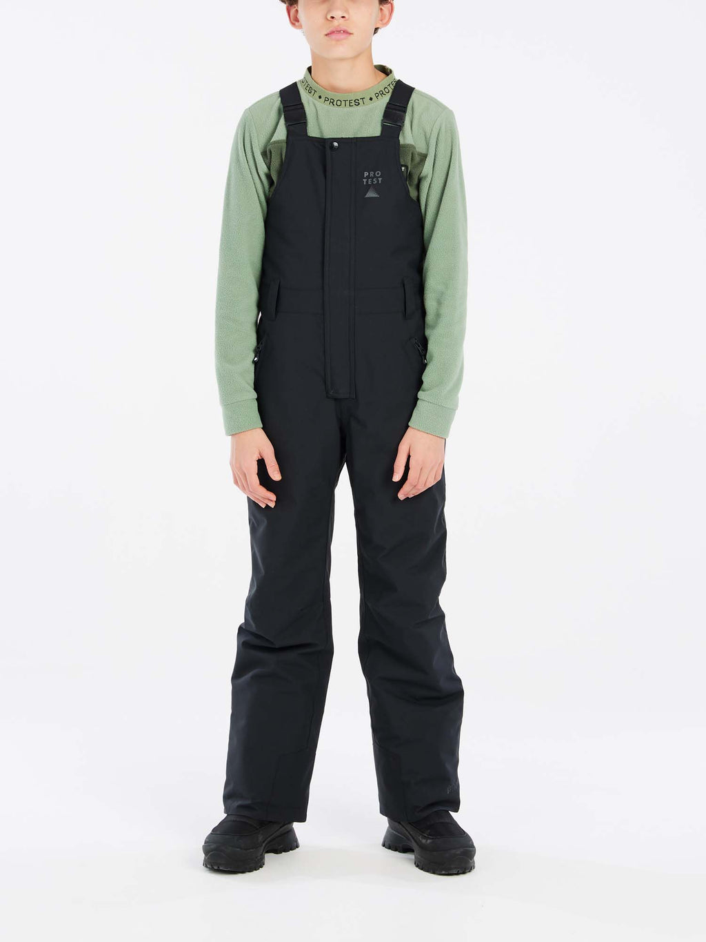 Prtpitoh kids Salopette skibroek