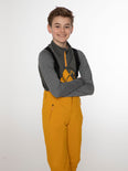 Spiket kids skibroek
