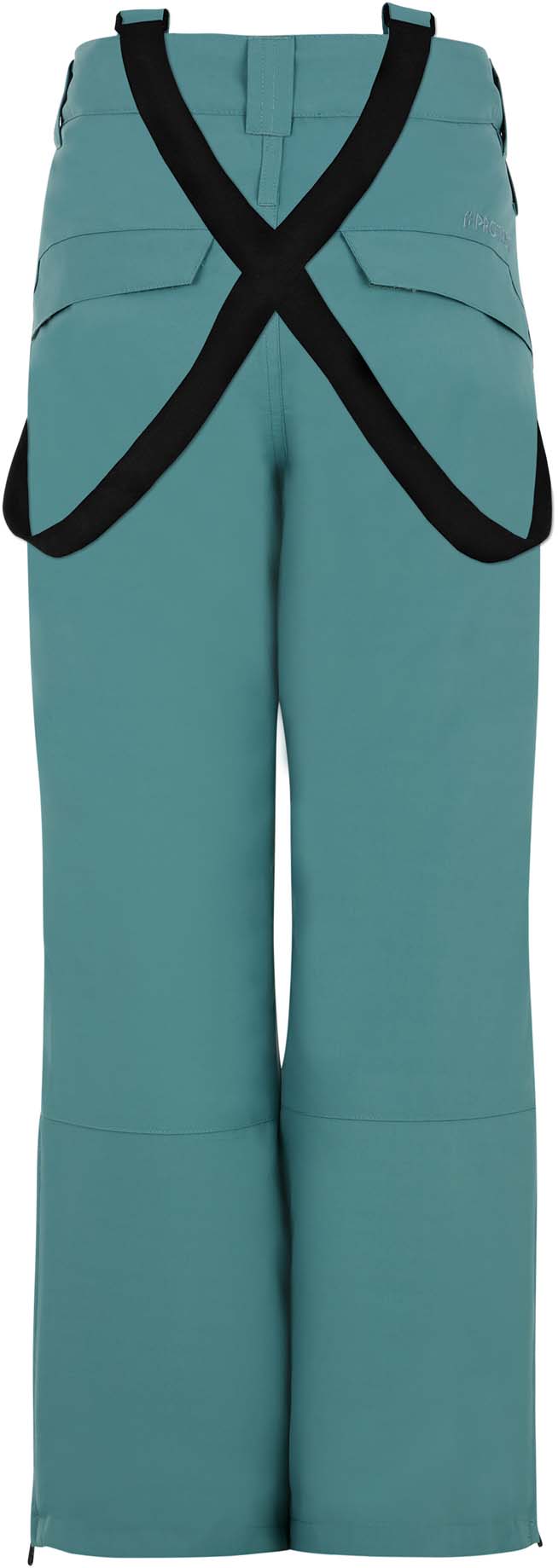 Spiket kids skibroek