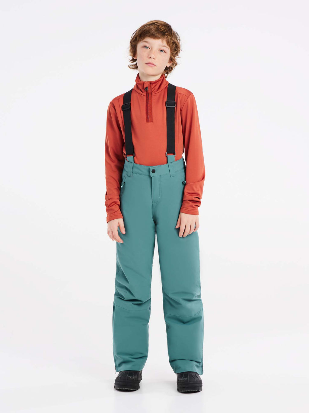 Spiket kids skibroek