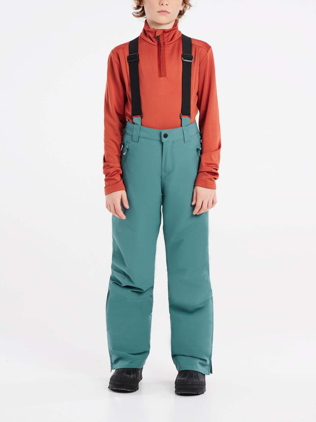 Spiket kids skibroek
