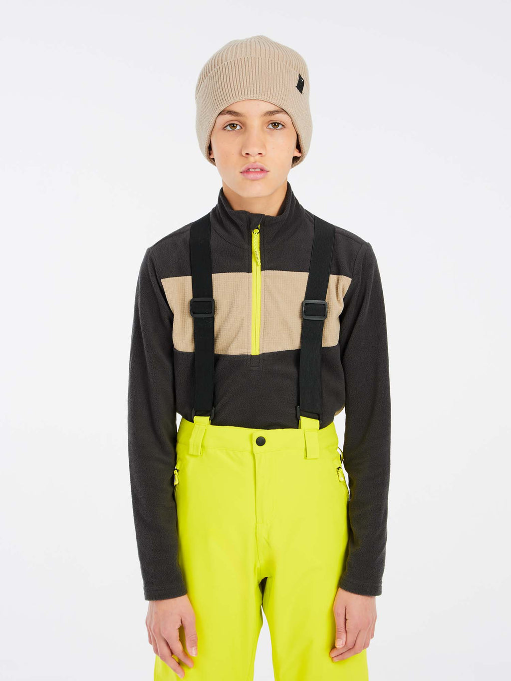 Spiket kids skibroek