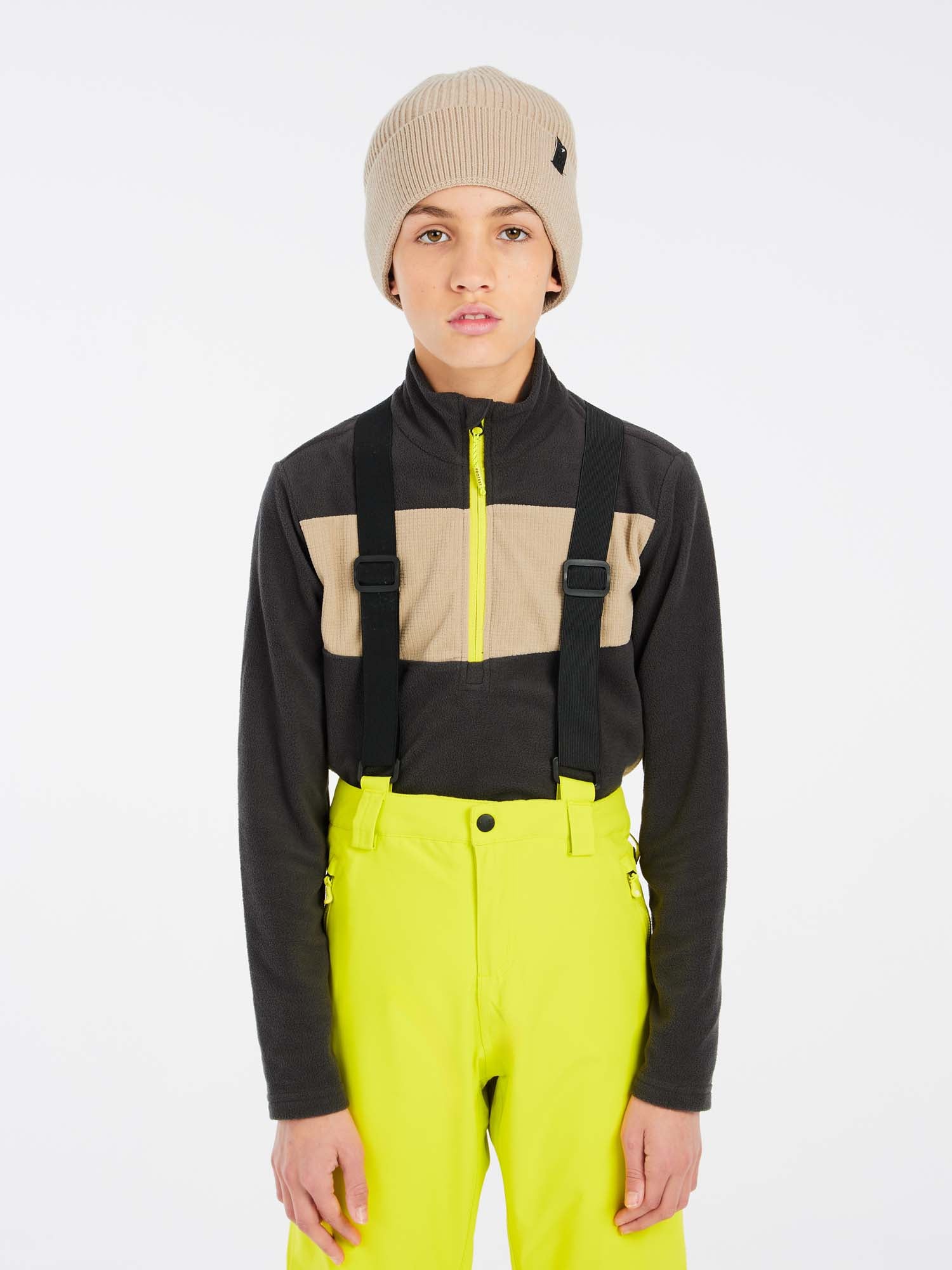 Spiket kids skibroek