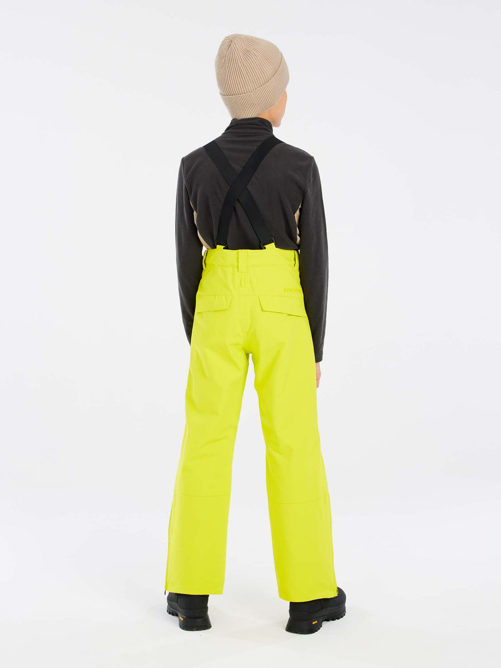 Spiket kids skibroek