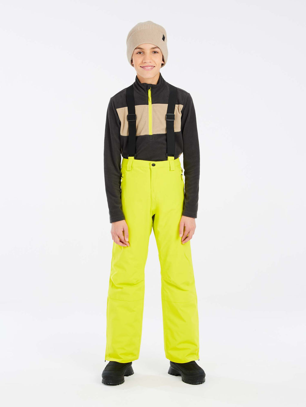 Spiket kids skibroek