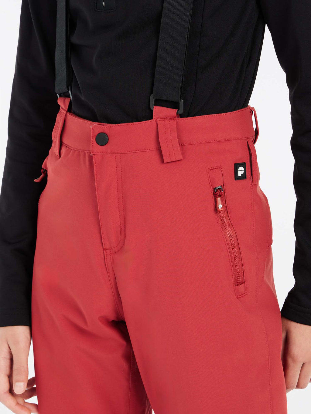 Spiket kids skibroek