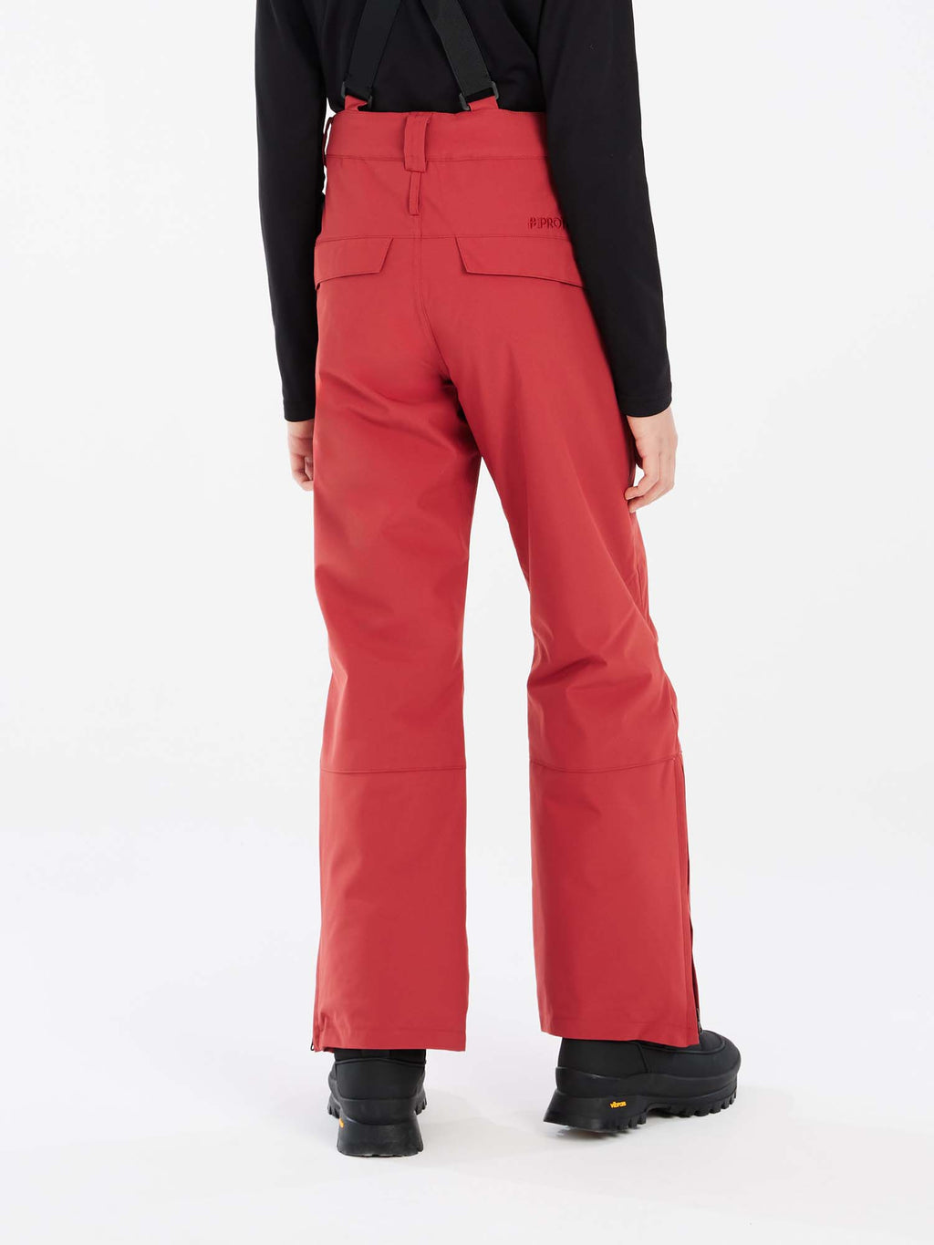 Spiket kids skibroek