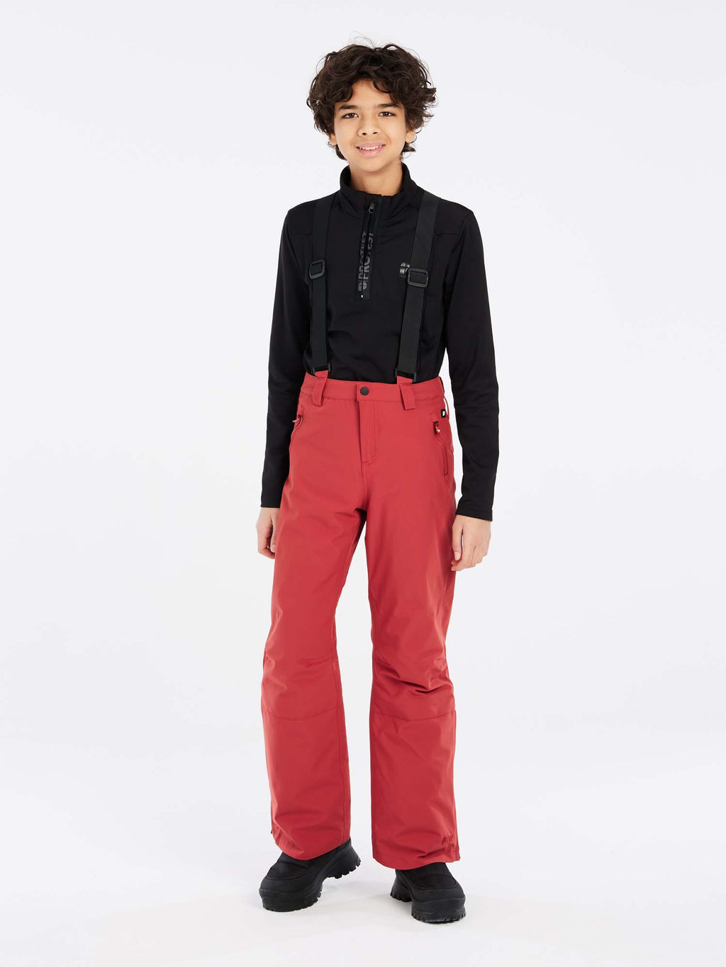 Spiket kids skibroek