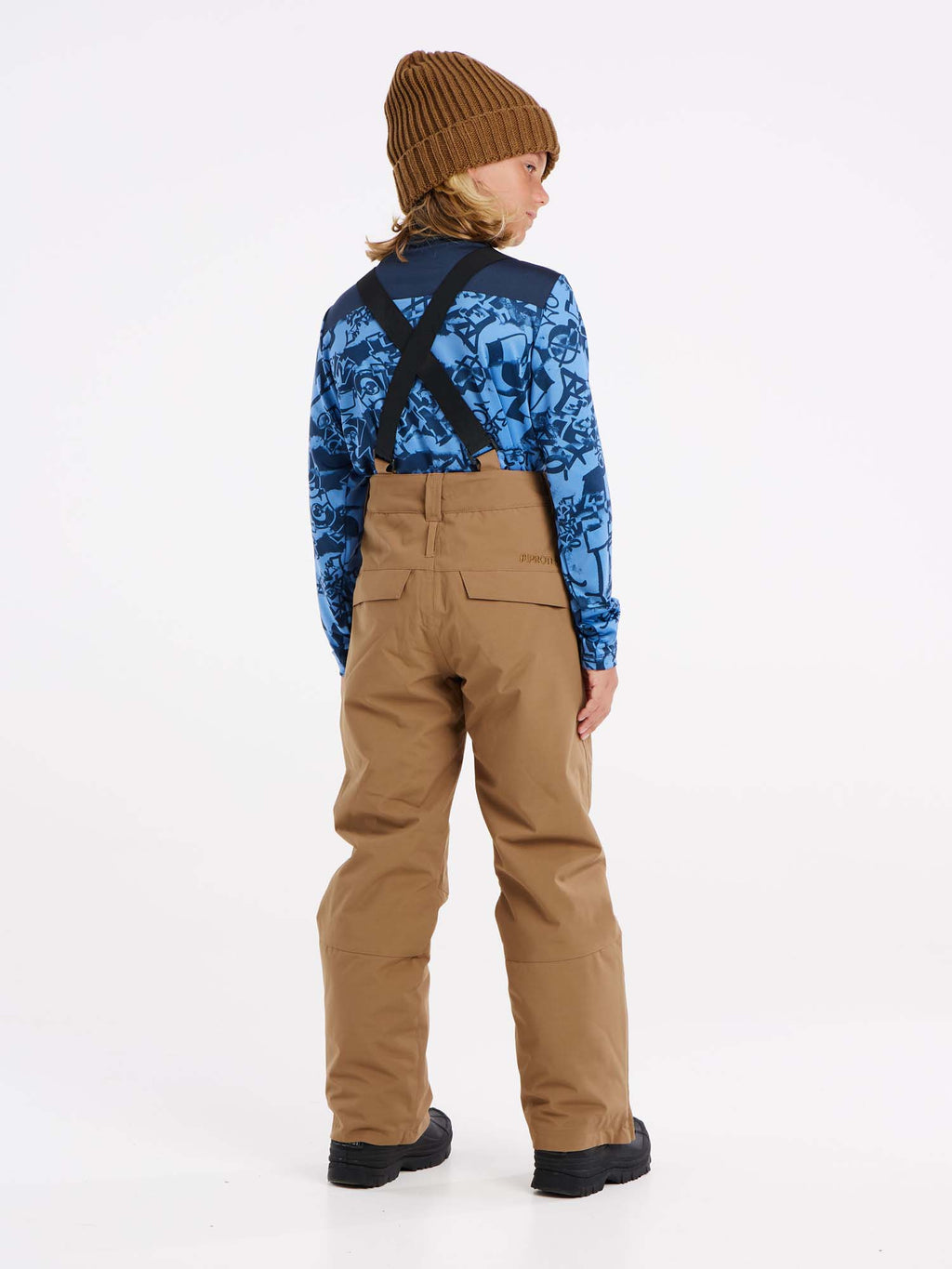 Spiket kids skibroek