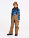 Spiket kids skibroek