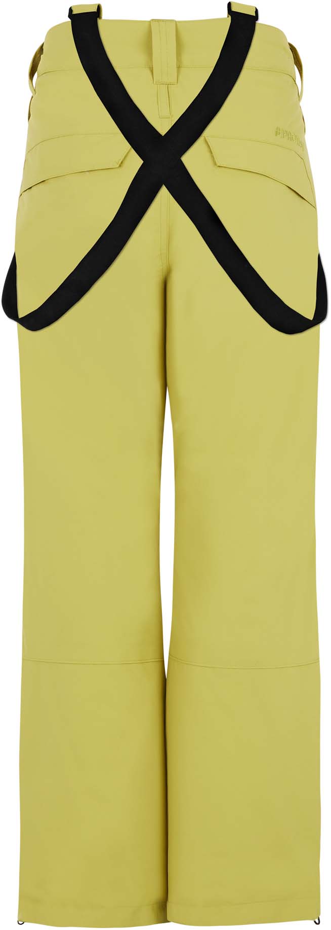 Spiket kids skibroek