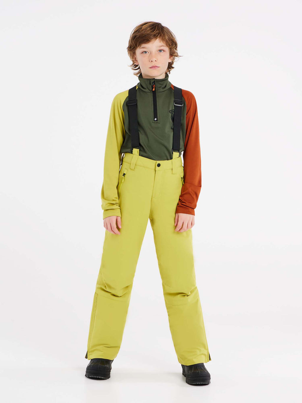 Spiket kids skibroek