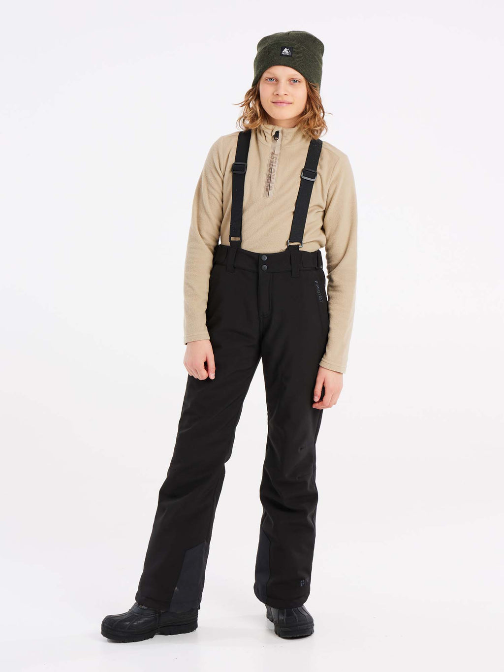 Prtmor Jr Softshell skibroek