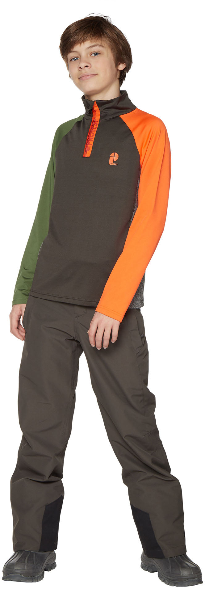 Bork kids skibroek