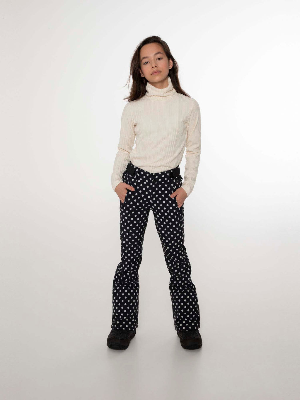 Classy Softshell kids skibroek