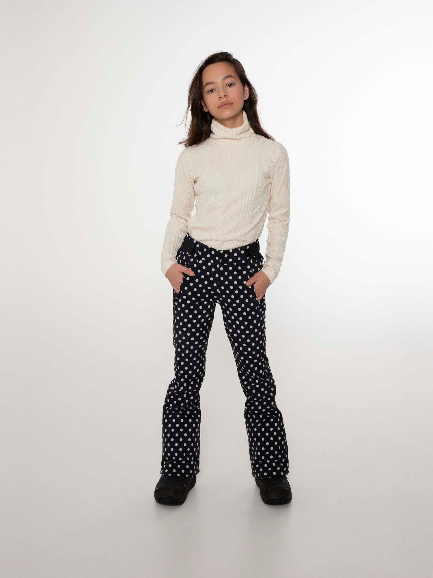 Classy Softshell kids skibroek