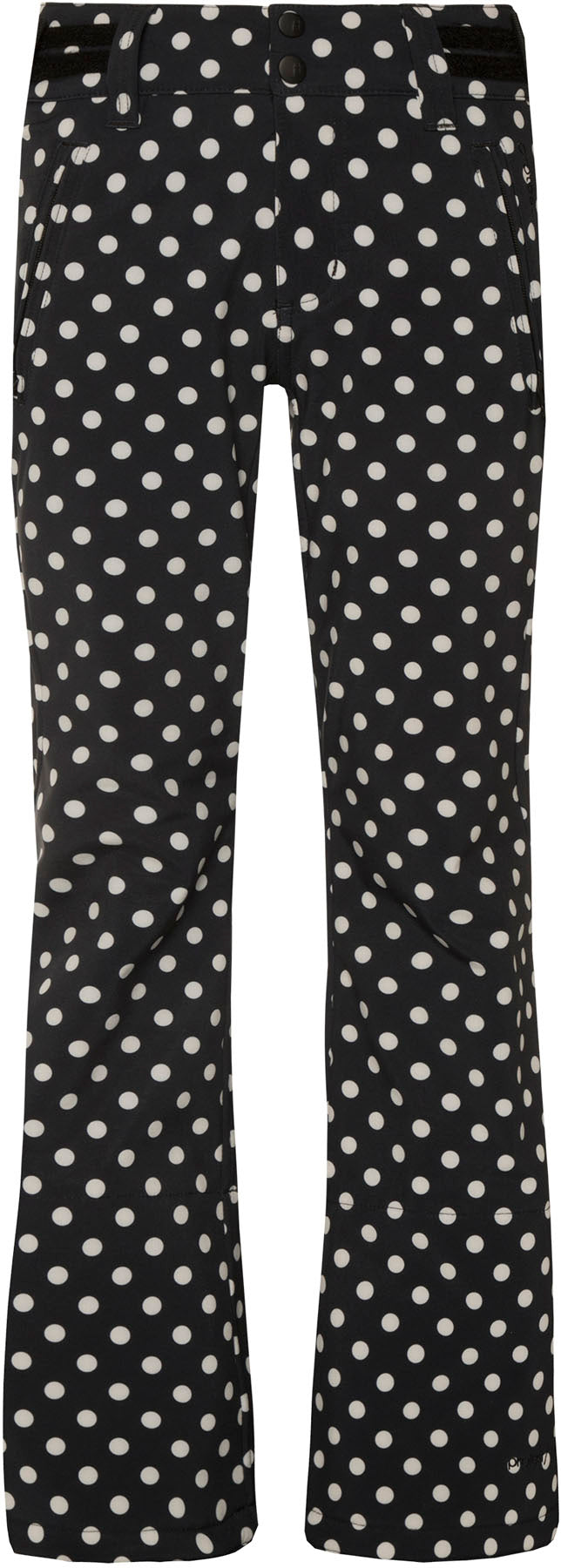 Classy Softshell kids skibroek